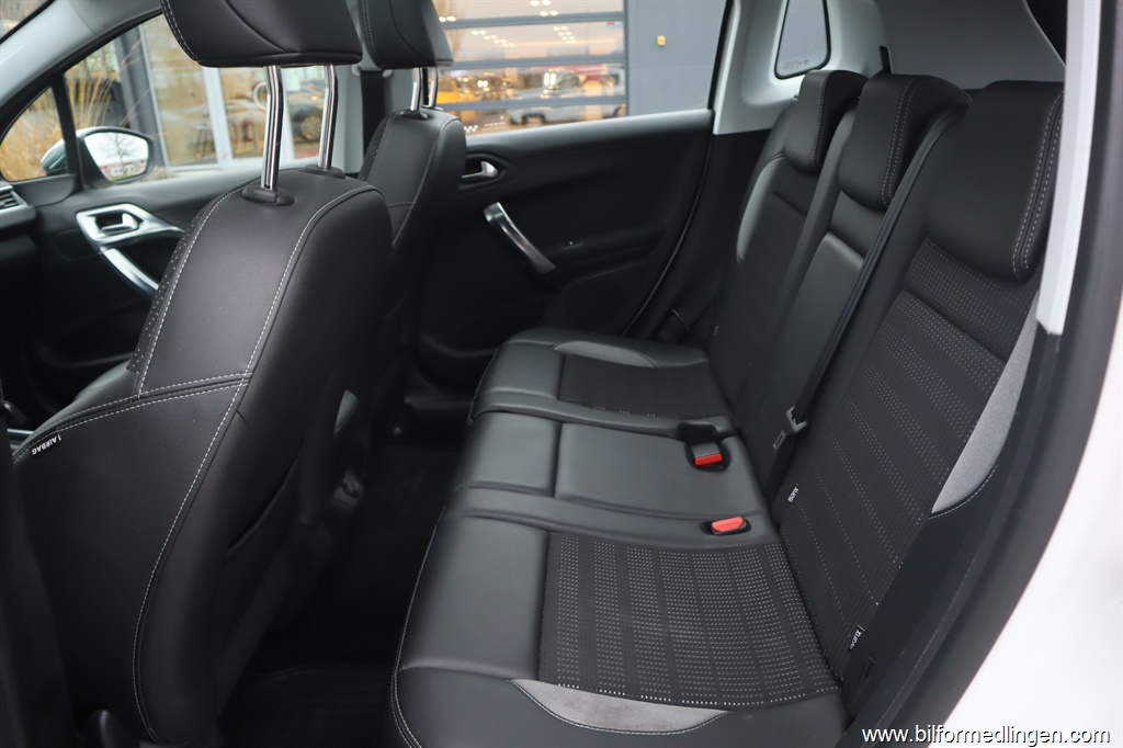 Bild 5 på Peugeot 2008