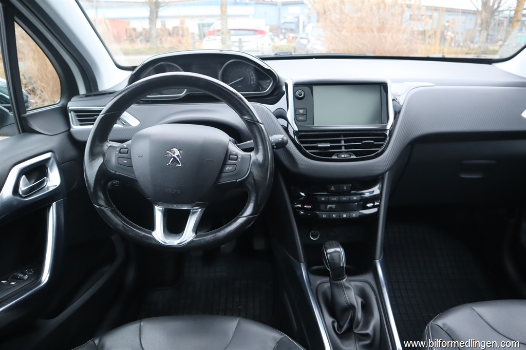 Bild 6 på Peugeot 2008