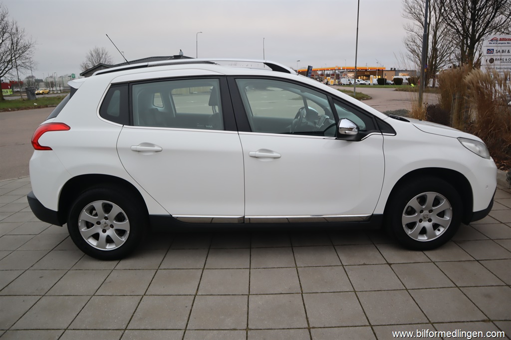 Bild 7 på Peugeot 2008