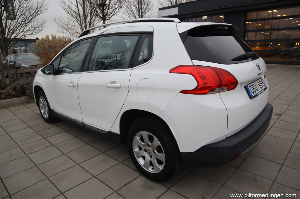 Bild 9 på Peugeot 2008