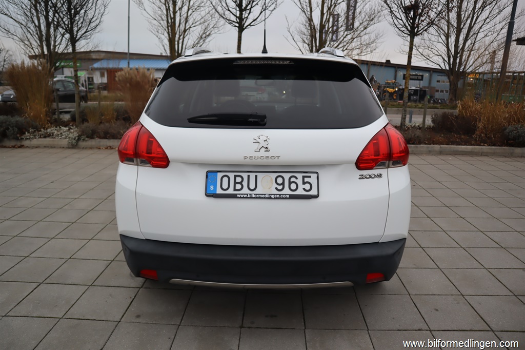 Bild 10 på Peugeot 2008
