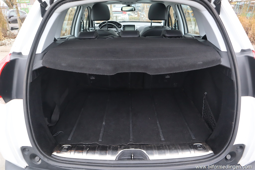 Bild 11 på Peugeot 2008