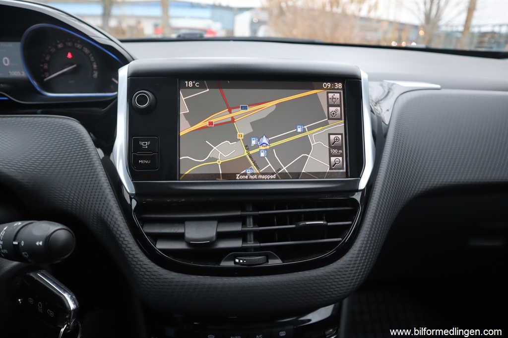 Bild 12 på Peugeot 2008
