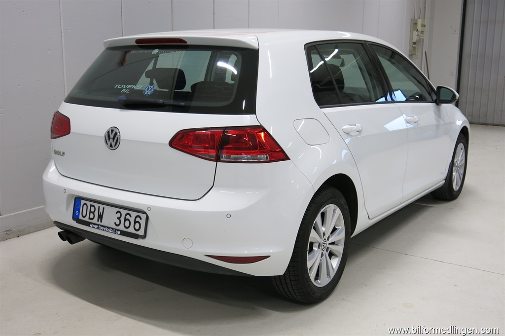 Bild 17 på Volkswagen Golf