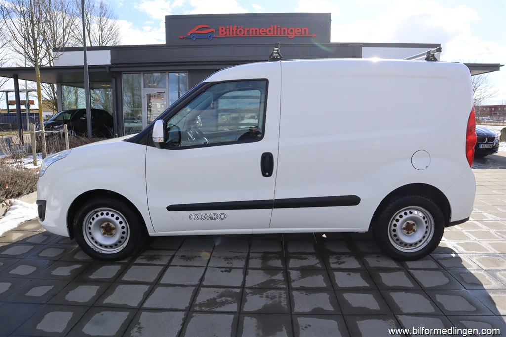 Bild 1 på Opel Combo