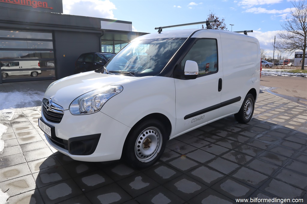 Bild 2 på Opel Combo