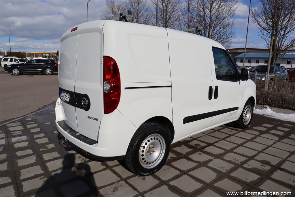Bild 3 på Opel Combo