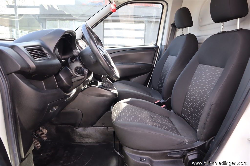 Bild 4 på Opel Combo