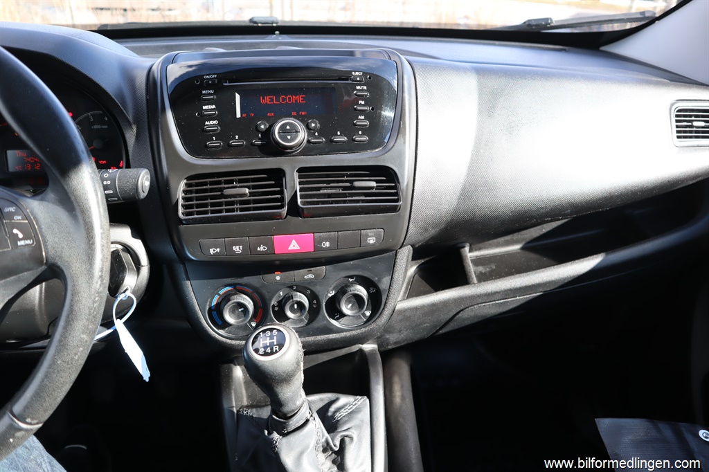 Bild 5 på Opel Combo