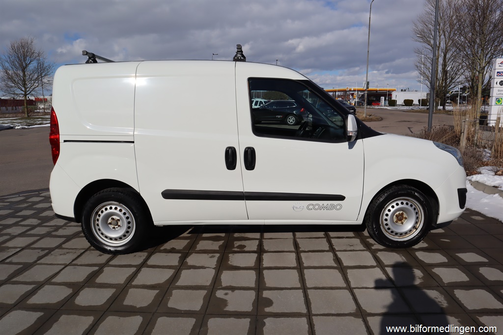 Bild 6 på Opel Combo