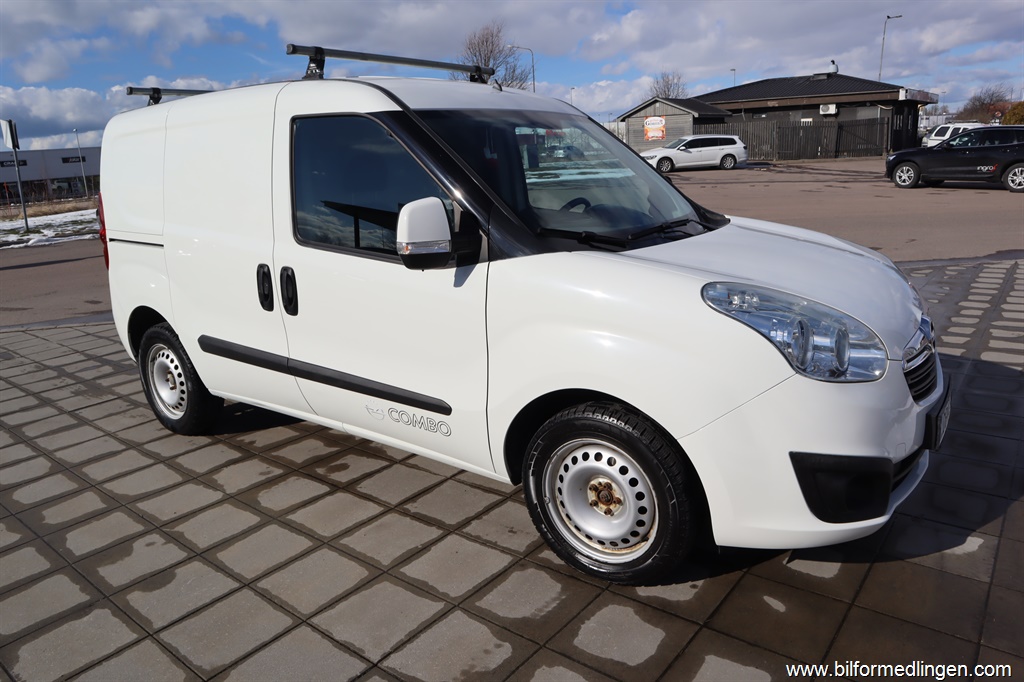 Bild 7 på Opel Combo