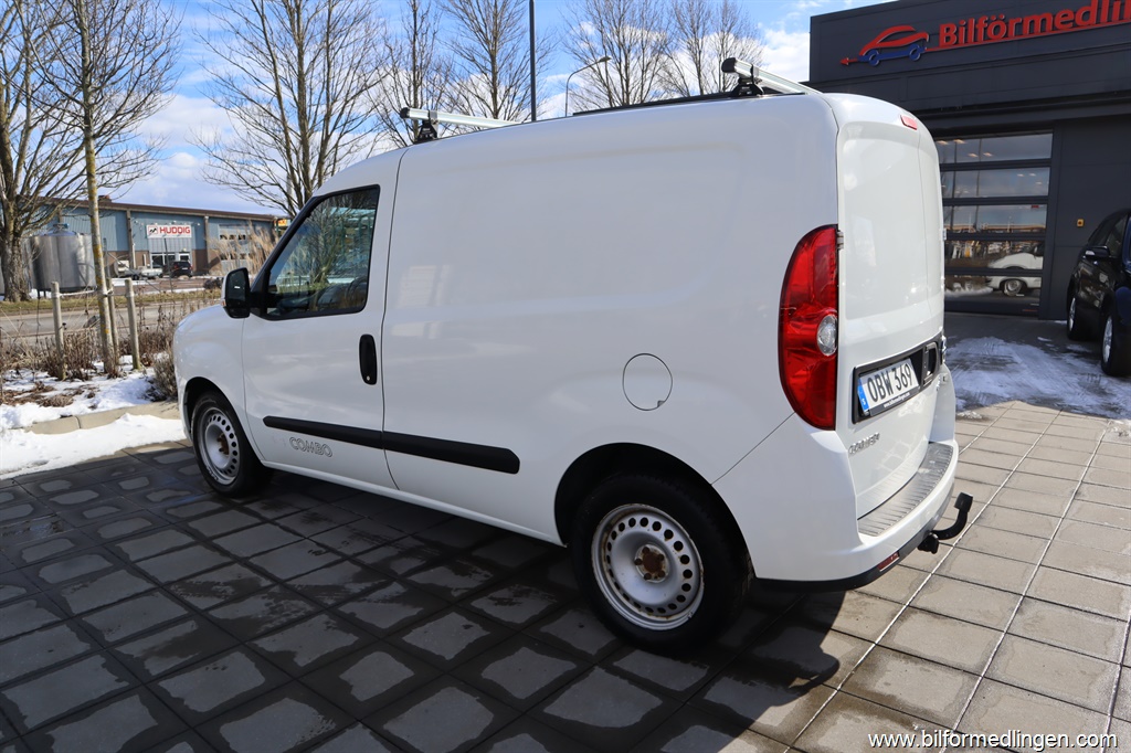 Bild 8 på Opel Combo