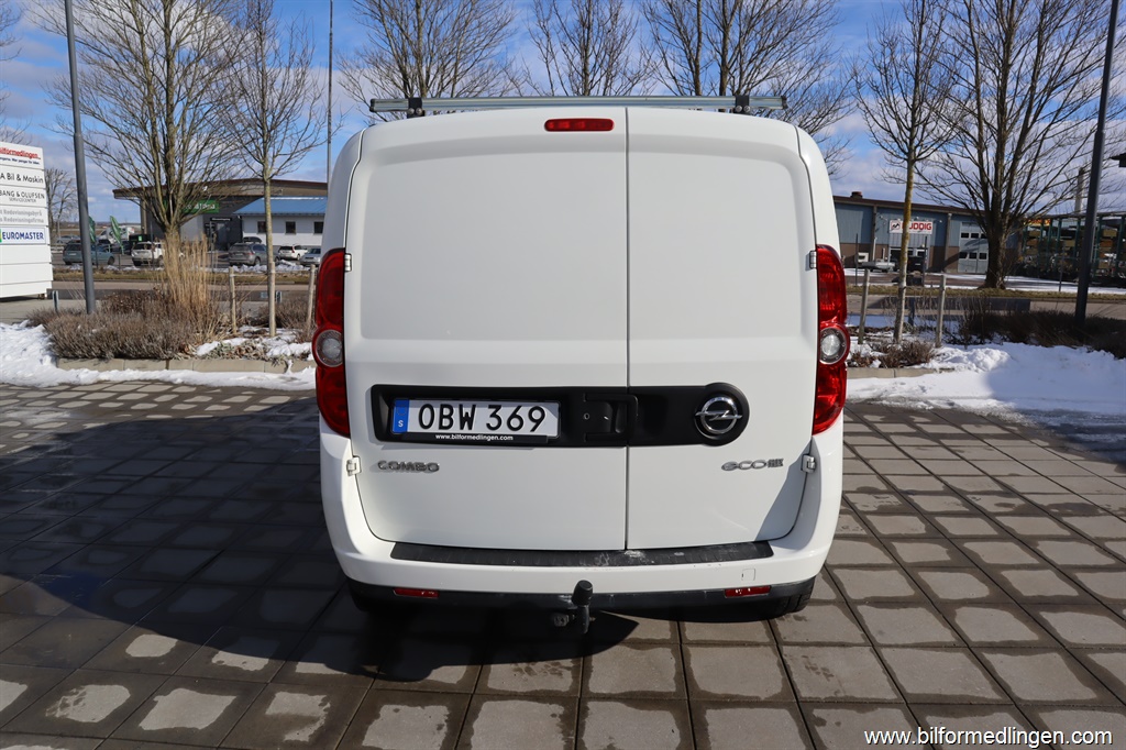 Bild 9 på Opel Combo