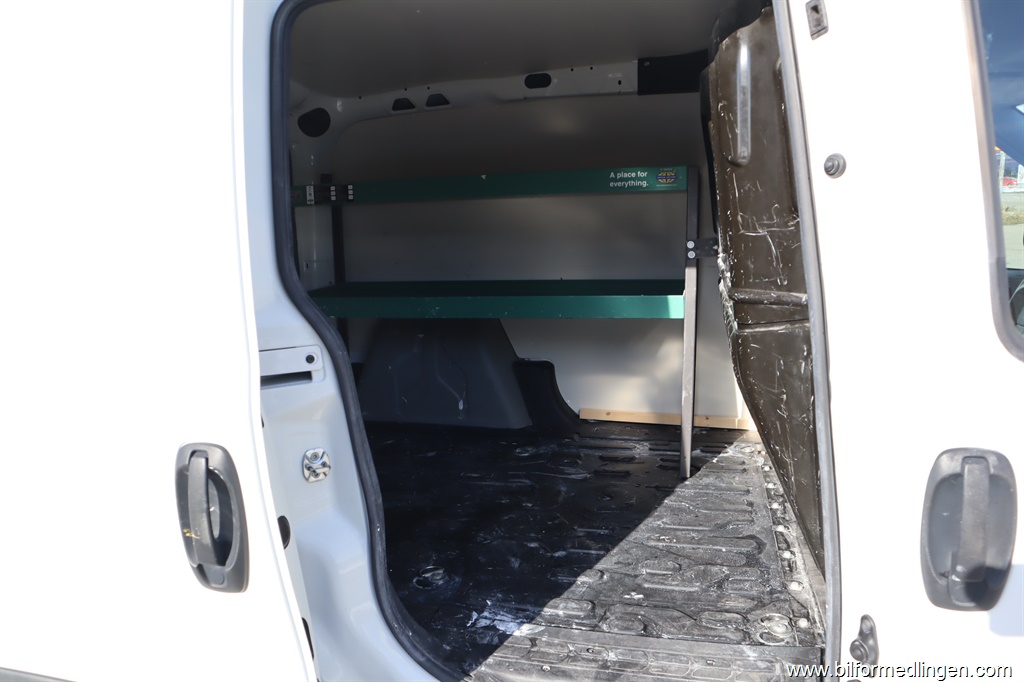 Bild 12 på Opel Combo