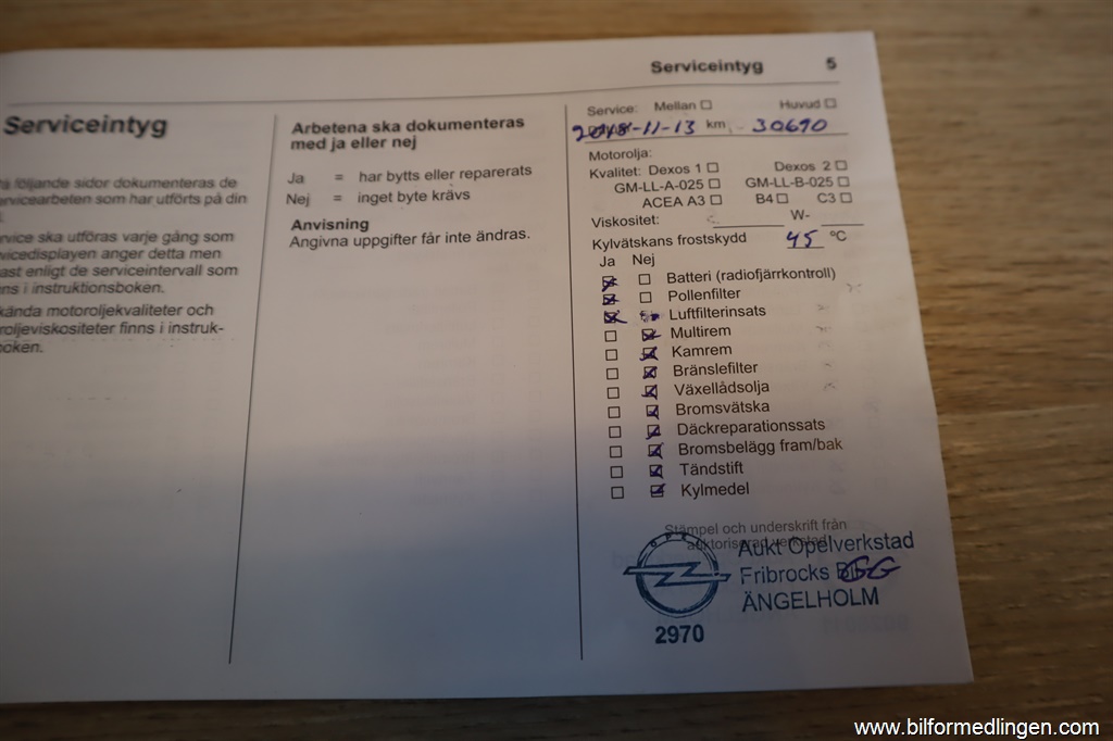 Bild 14 på Opel Combo