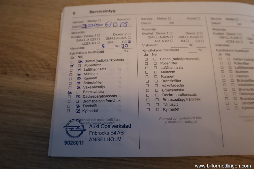 Bild 15 på Opel Combo