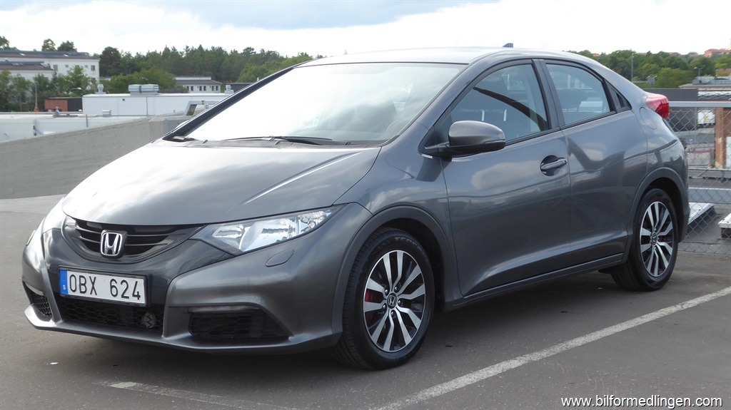 Bild 1 på Honda Civic