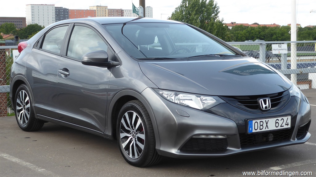 Bild 2 på Honda Civic