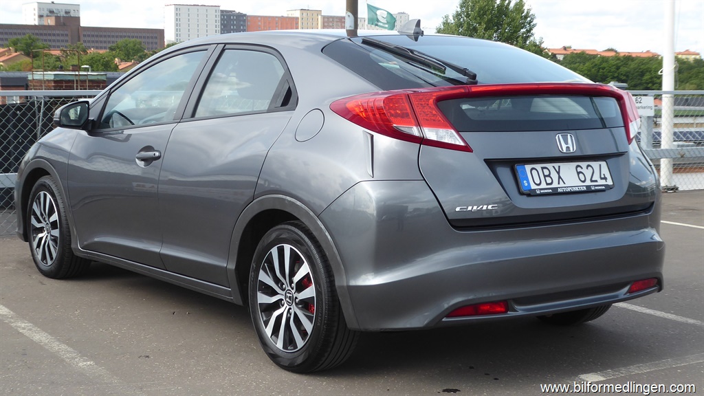 Bild 3 på Honda Civic