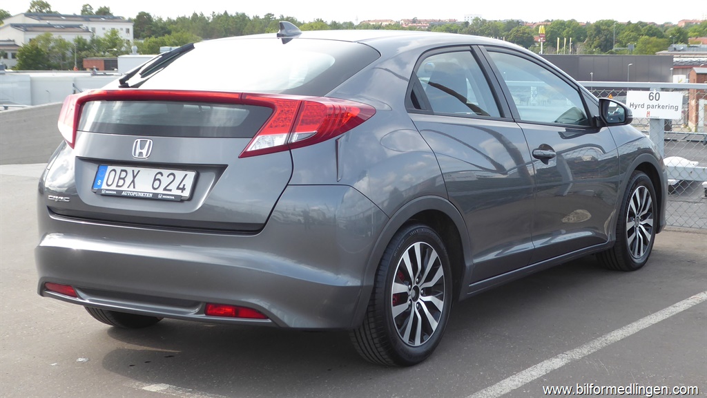Bild 4 på Honda Civic