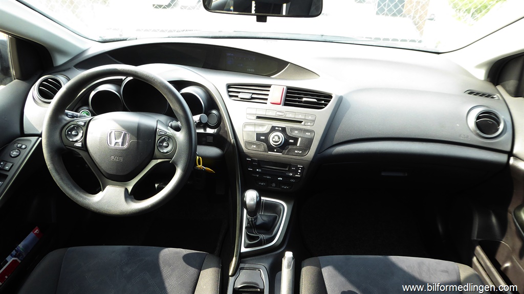 Bild 5 på Honda Civic