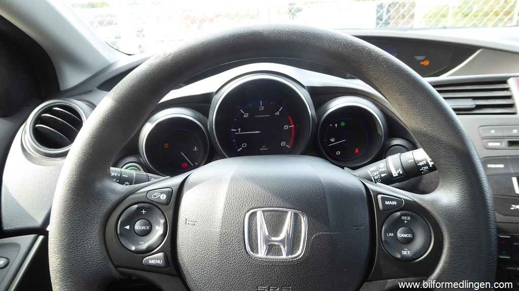 Bild 12 på Honda Civic
