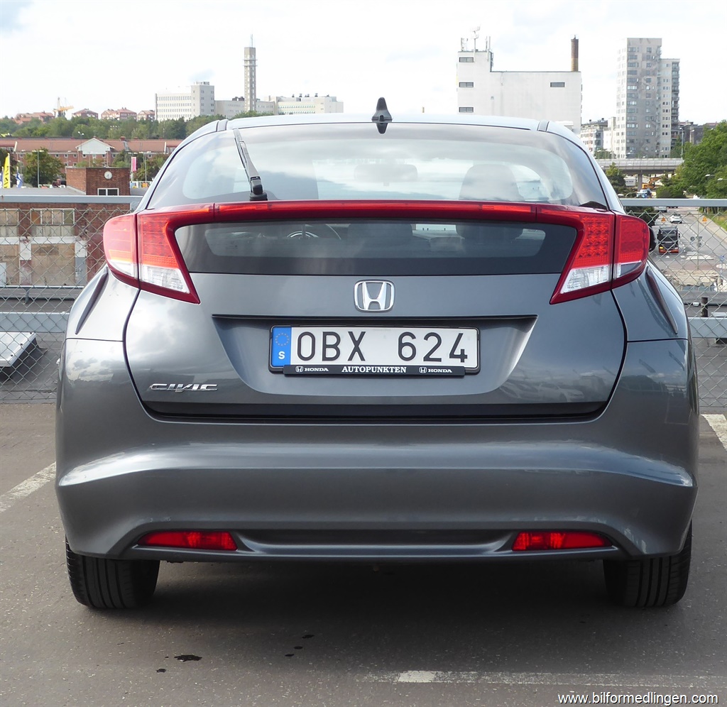 Bild 20 på Honda Civic