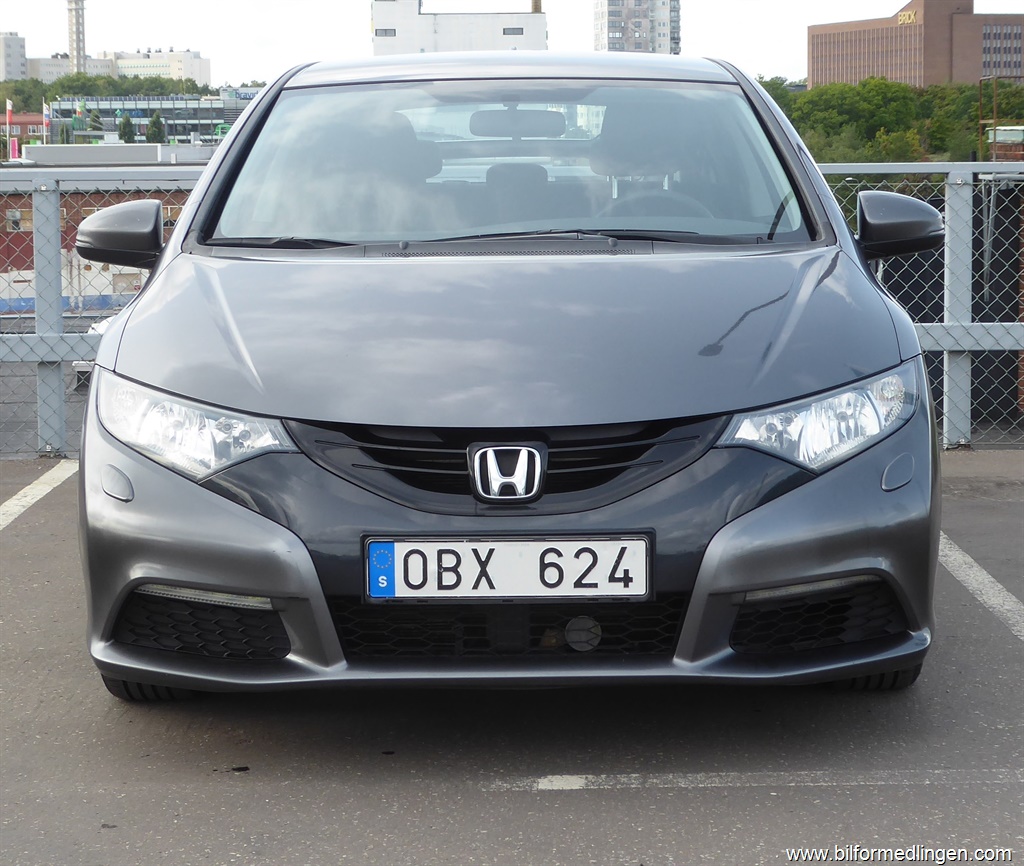 Bild 21 på Honda Civic