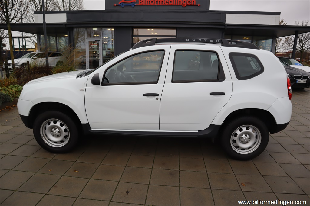Bild 1 på Dacia Duster)