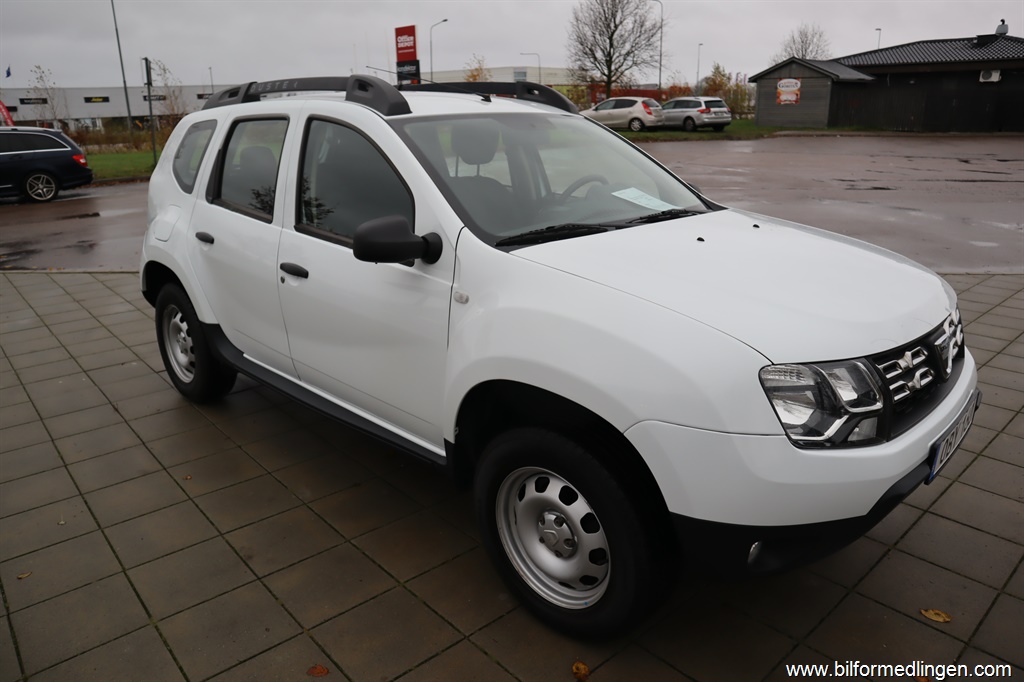 Bild 10 på Dacia Duster