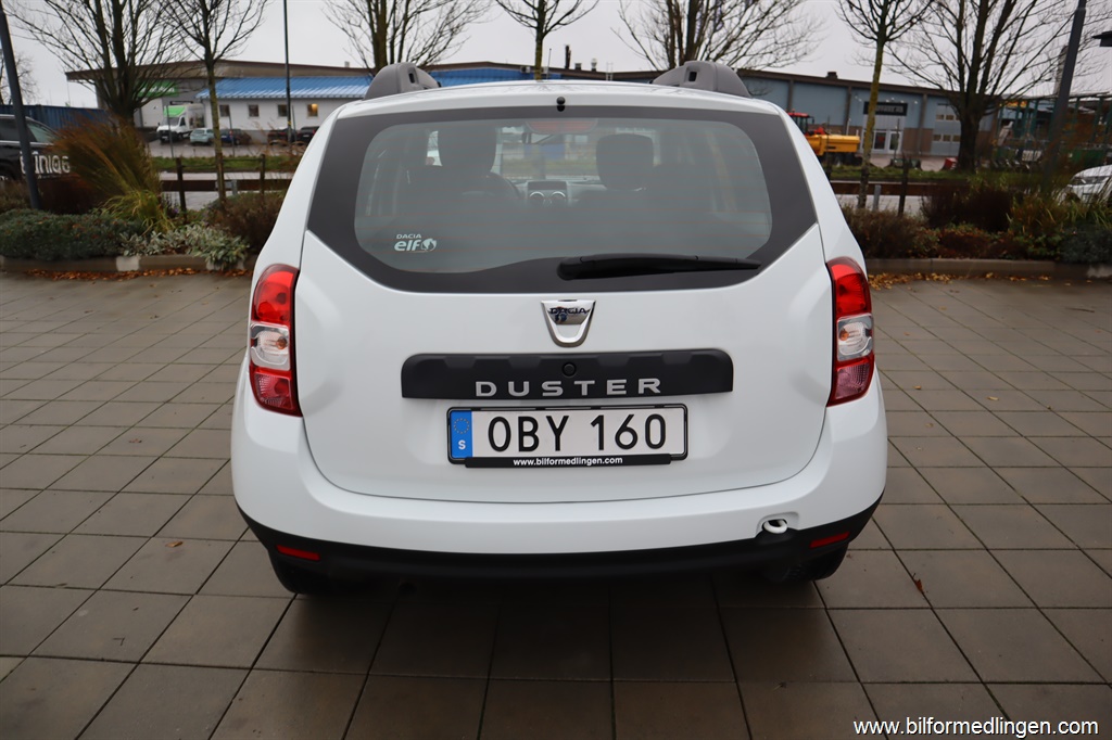 Bild 12 på Dacia Duster