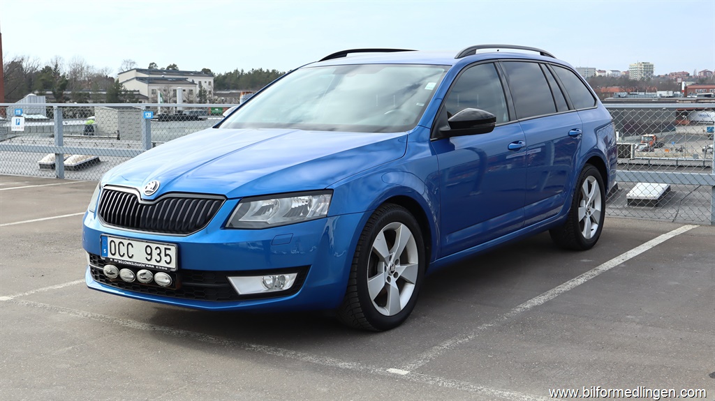 Bild 1 på Skoda Octavia