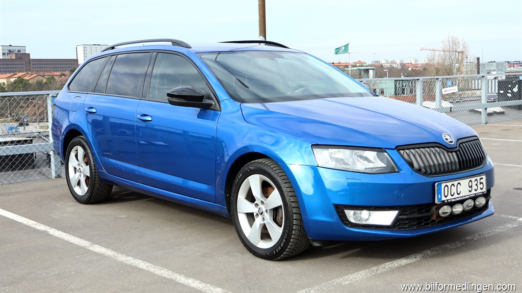 Bild 2 på Skoda Octavia