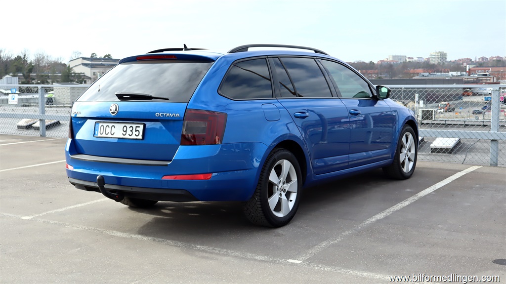 Bild 3 på Skoda Octavia