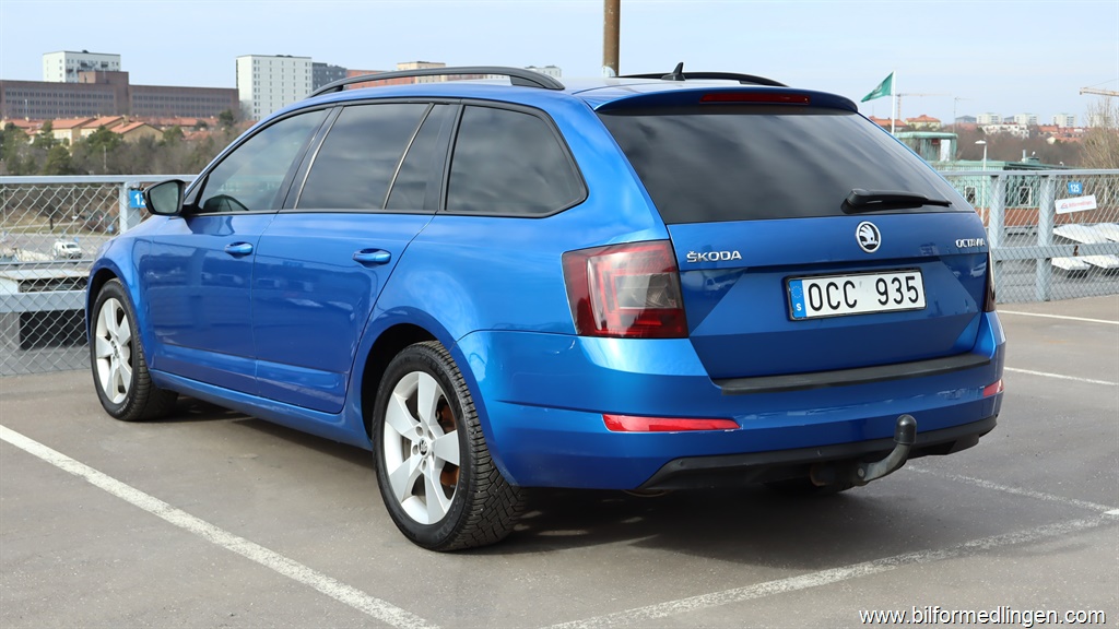 Bild 4 på Skoda Octavia