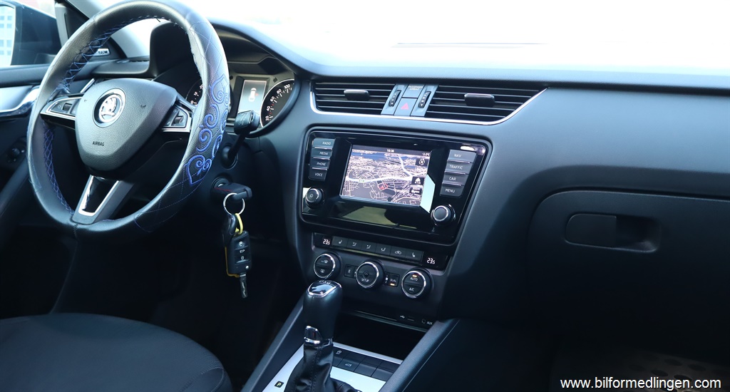 Bild 5 på Skoda Octavia
