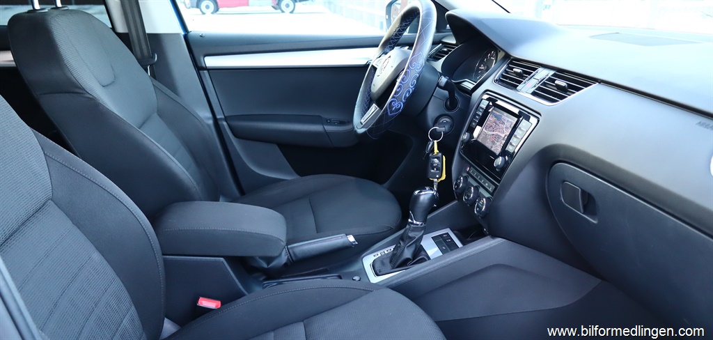Bild 6 på Skoda Octavia