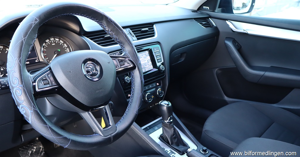 Bild 8 på Skoda Octavia
