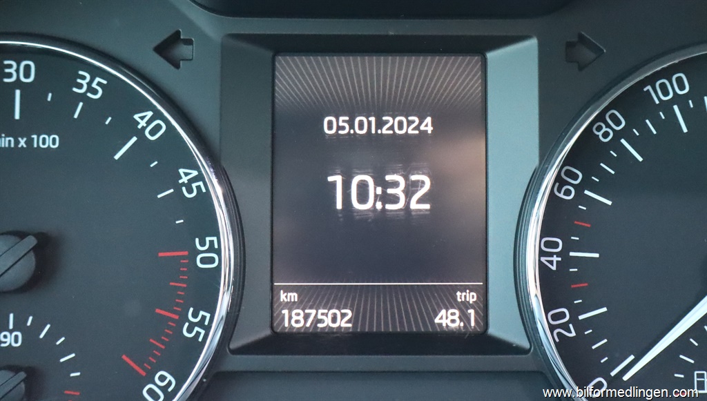 Bild 10 på Skoda Octavia