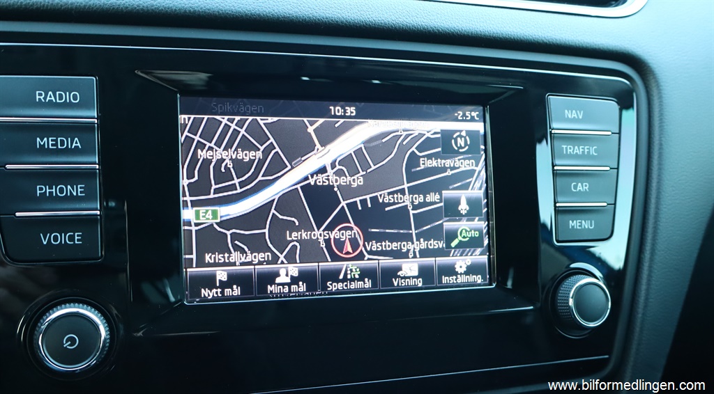 Bild 11 på Skoda Octavia