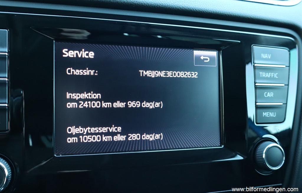 Bild 12 på Skoda Octavia