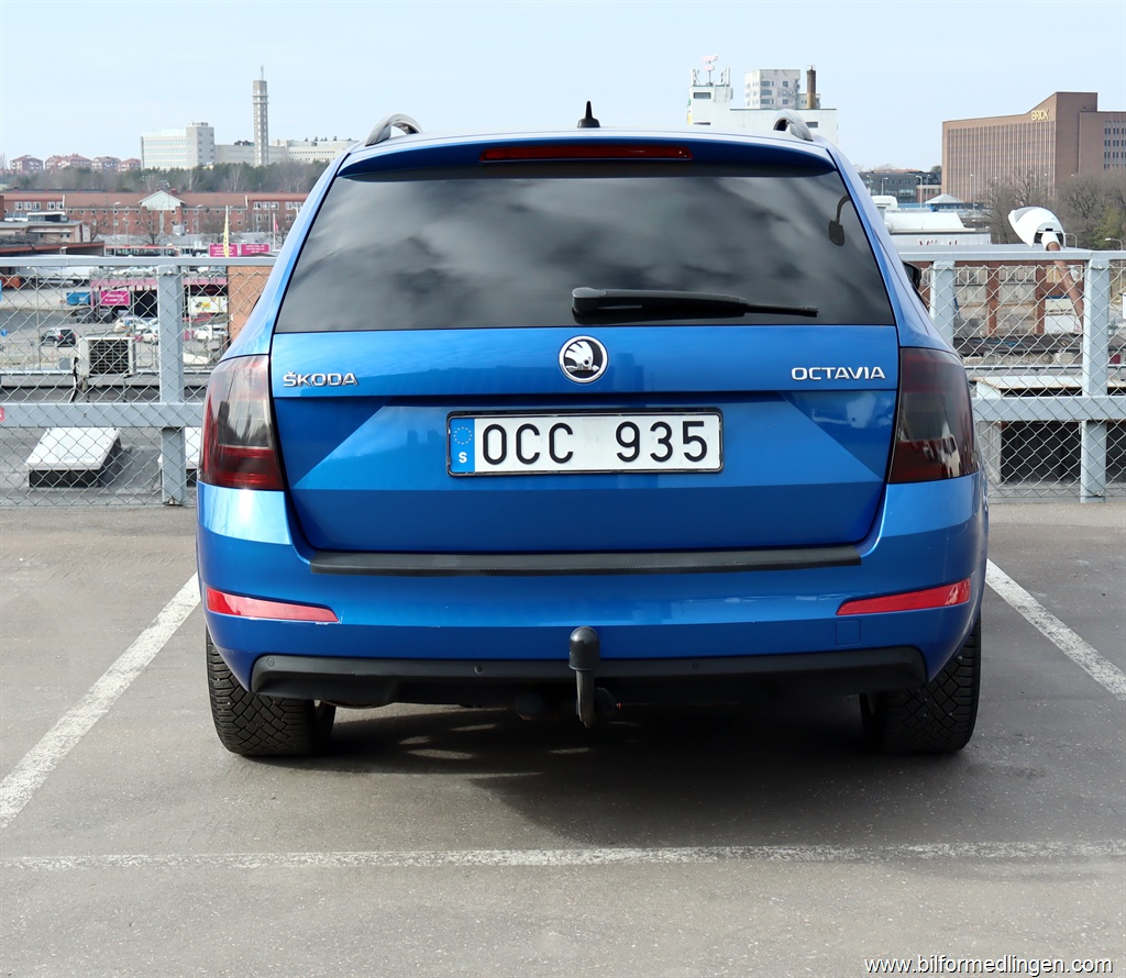 Bild 19 på Skoda Octavia