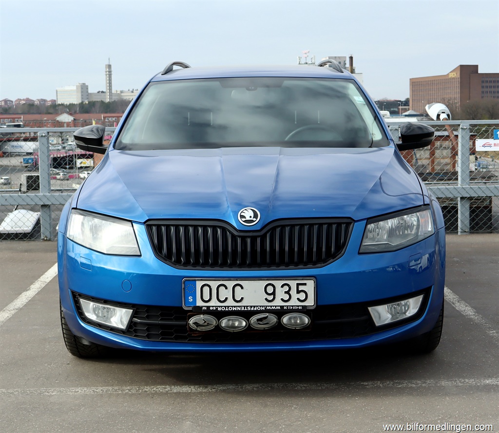 Bild 20 på Skoda Octavia