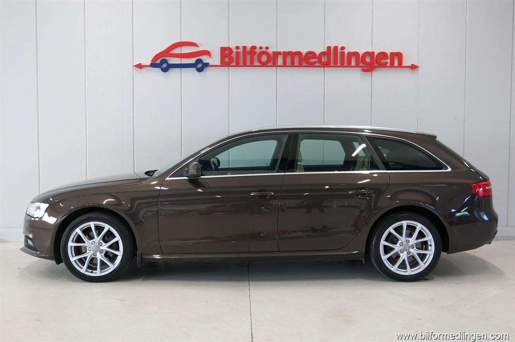 Bild 1 på Audi A4