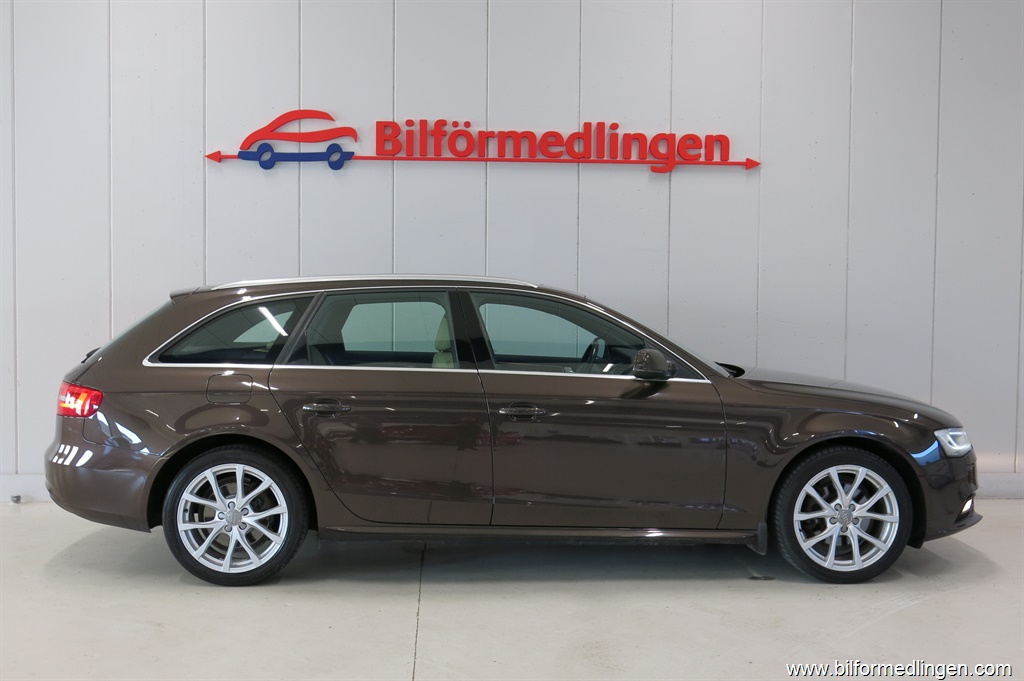 Bild 2 på Audi A4