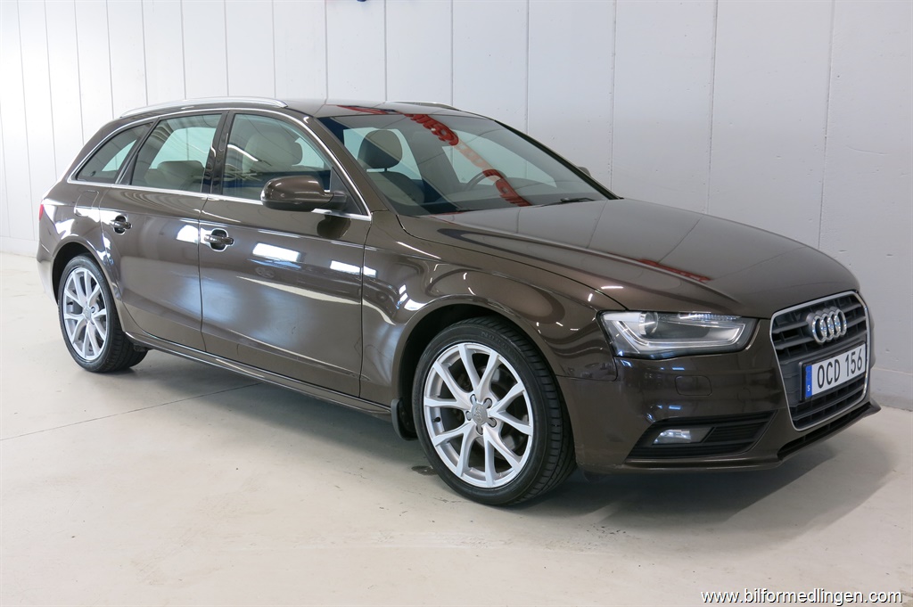 Bild 3 på Audi A4