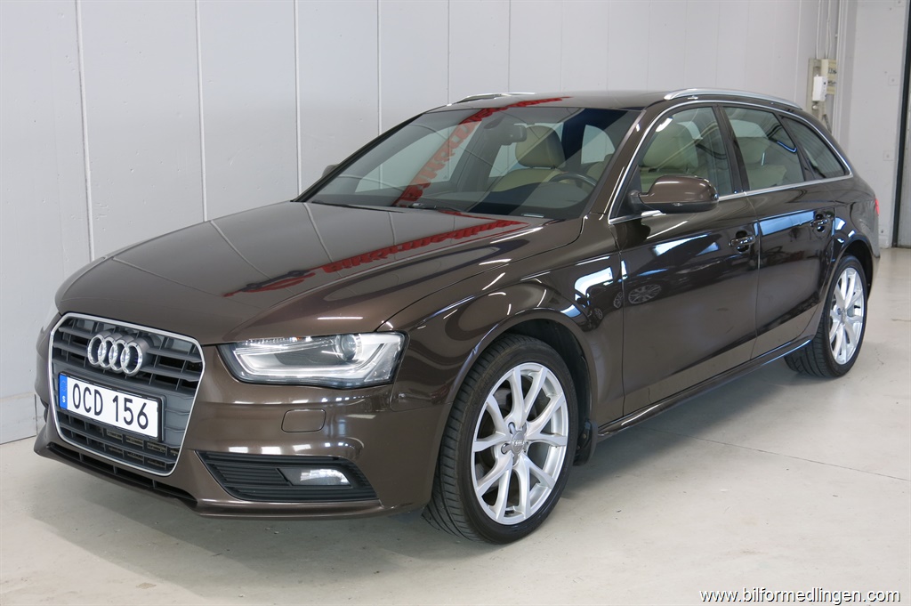 Bild 4 på Audi A4