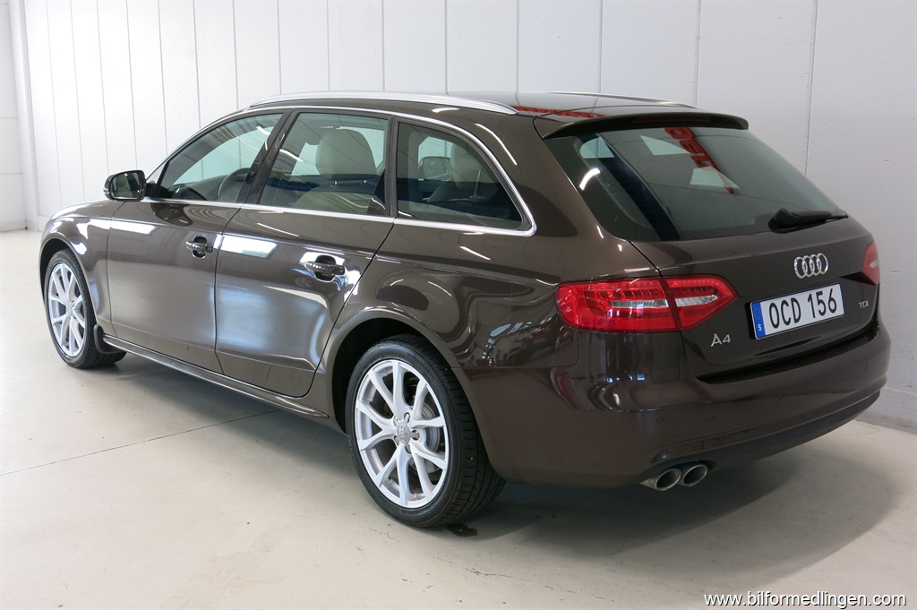 Bild 5 på Audi A4