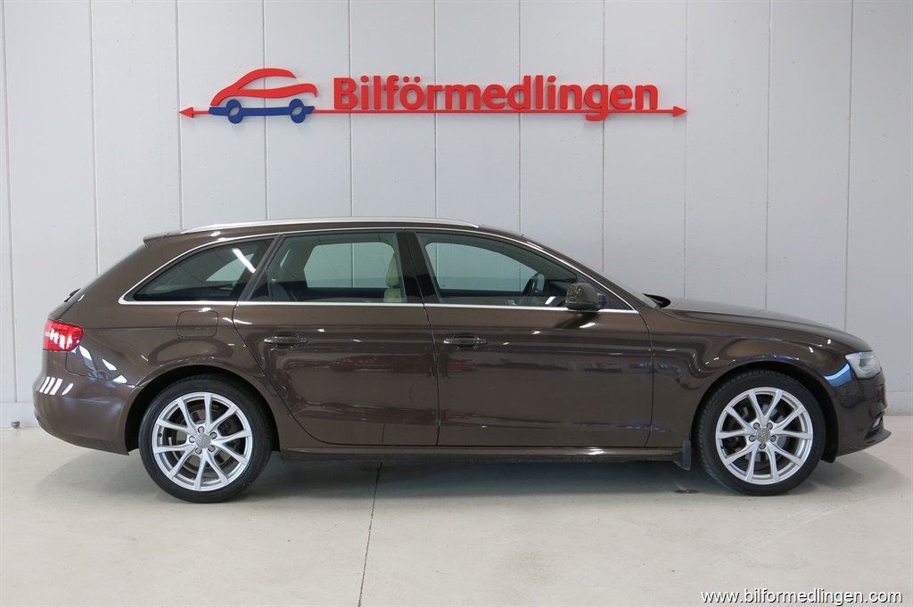 Bild 6 på Audi A4