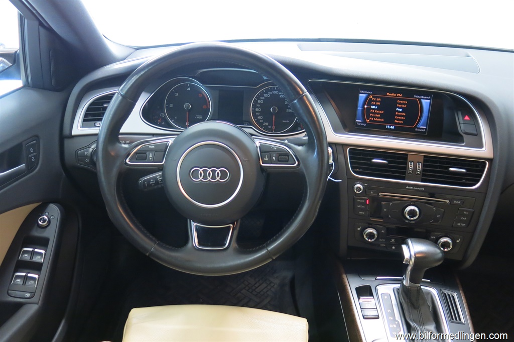 Bild 9 på Audi A4
